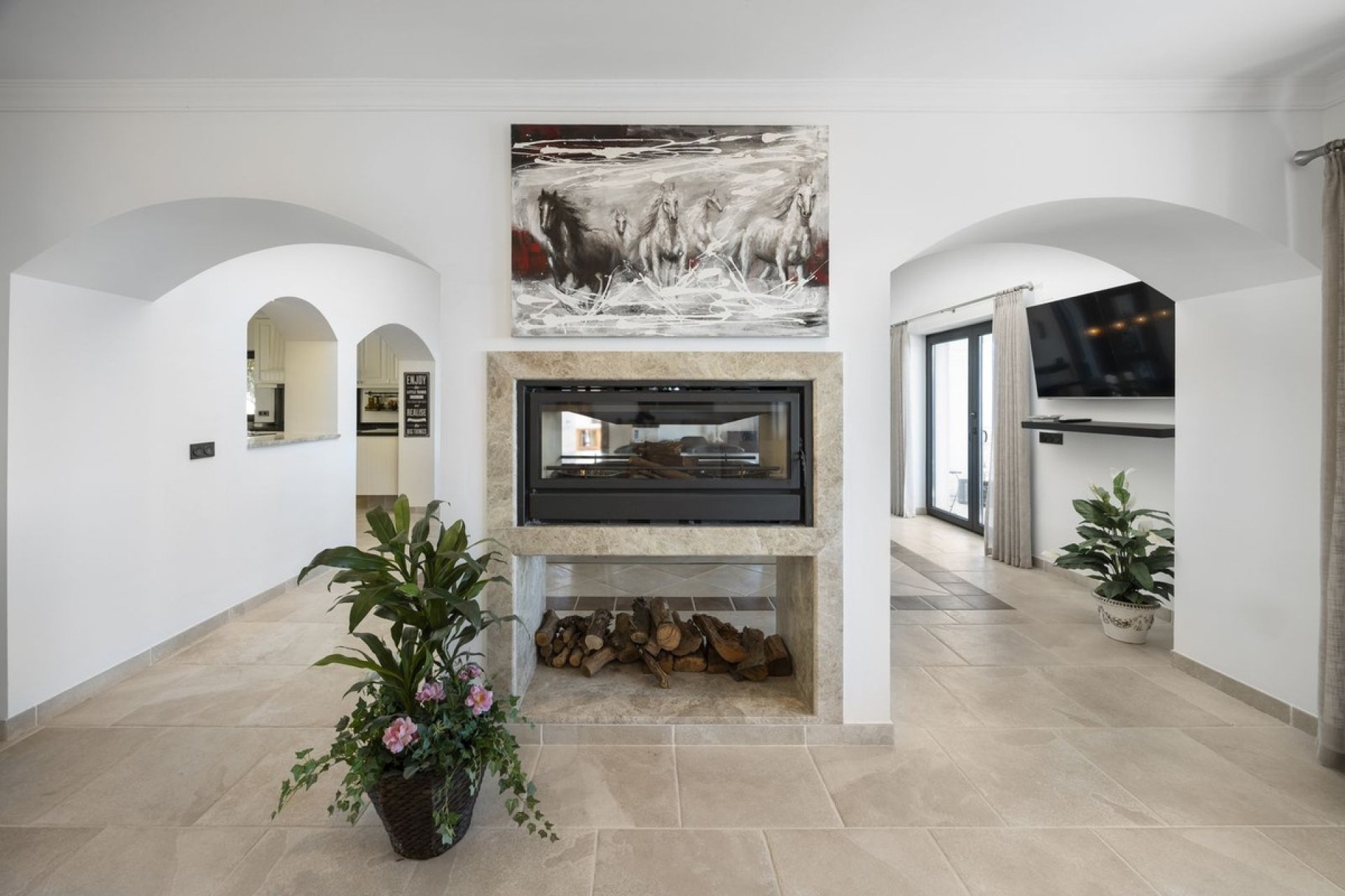 Wiederverkauf - Villa - Mijas - Mijas Centro