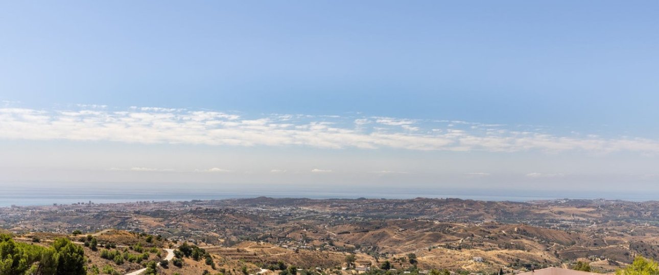 Wiederverkauf - Villa - Mijas - Mijas Centro