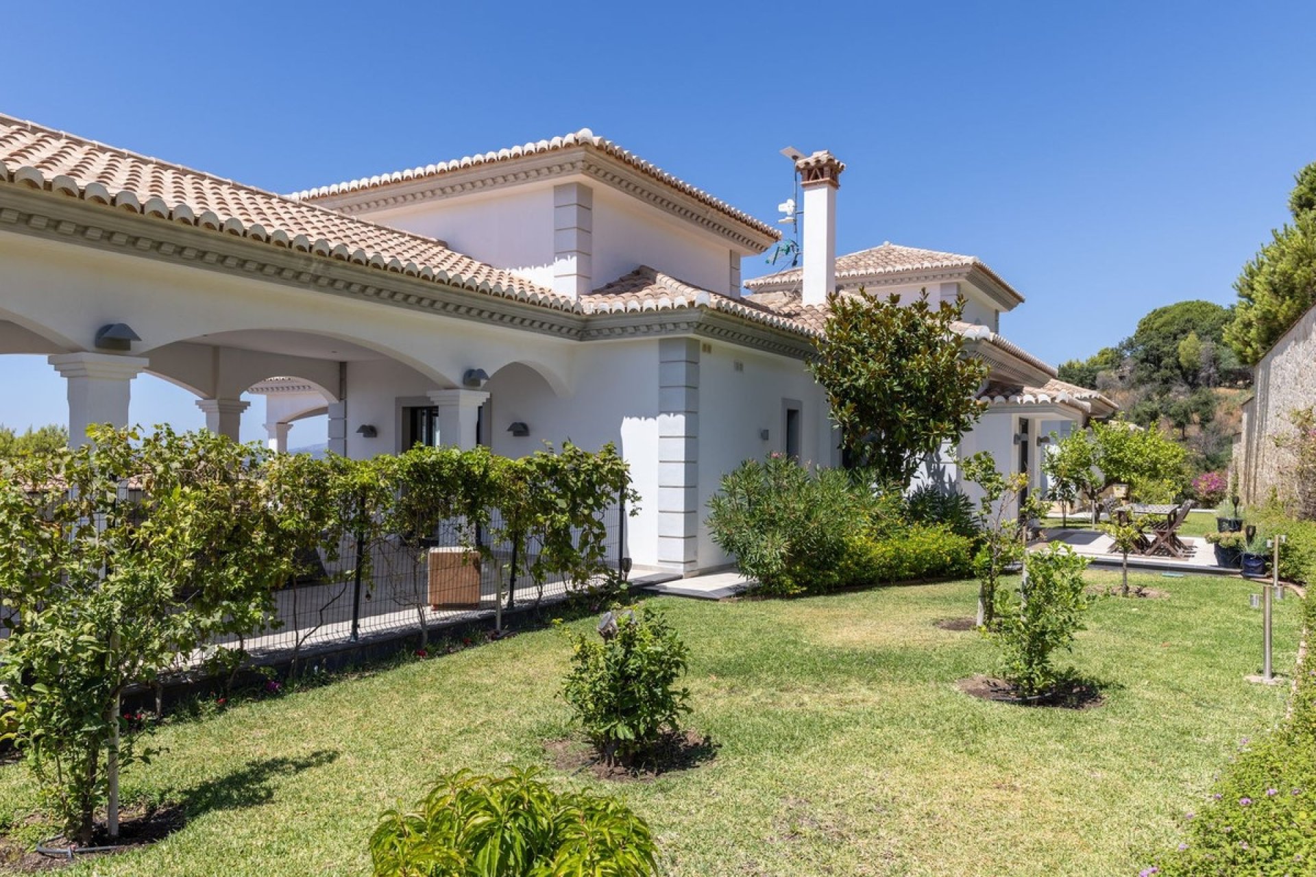 Wiederverkauf - Villa - Mijas - Mijas Centro