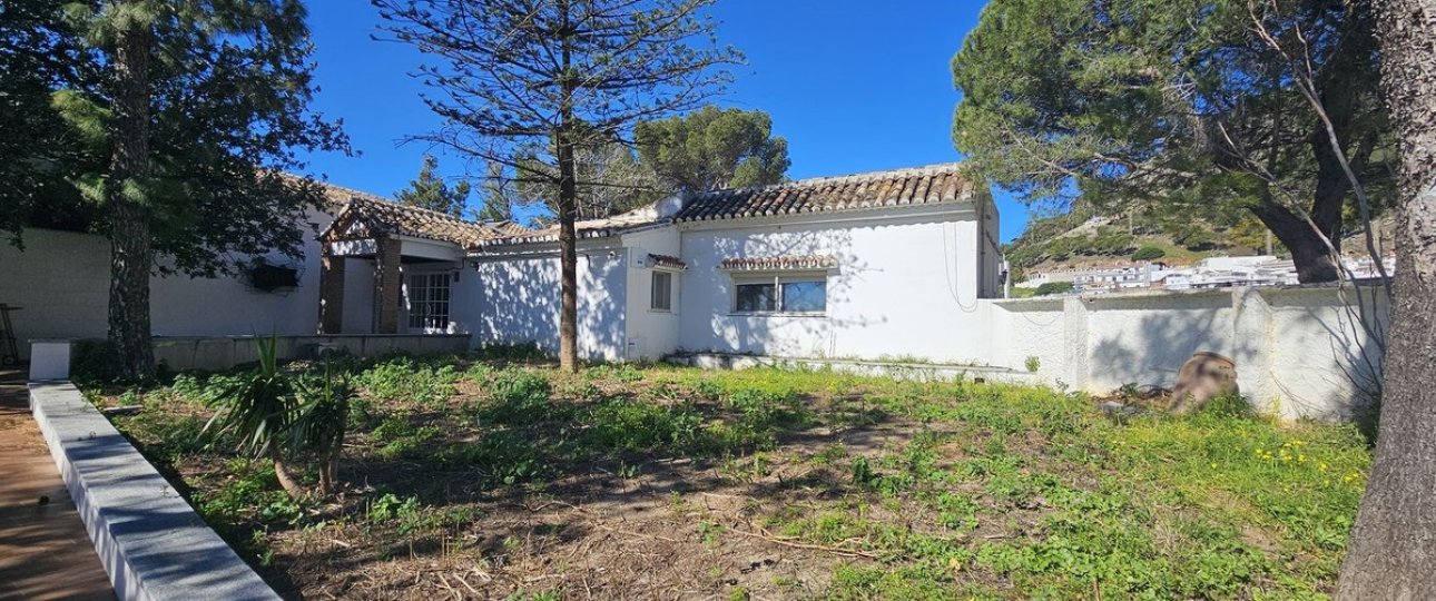 Wiederverkauf - Villa - Mijas - Mijas Centro