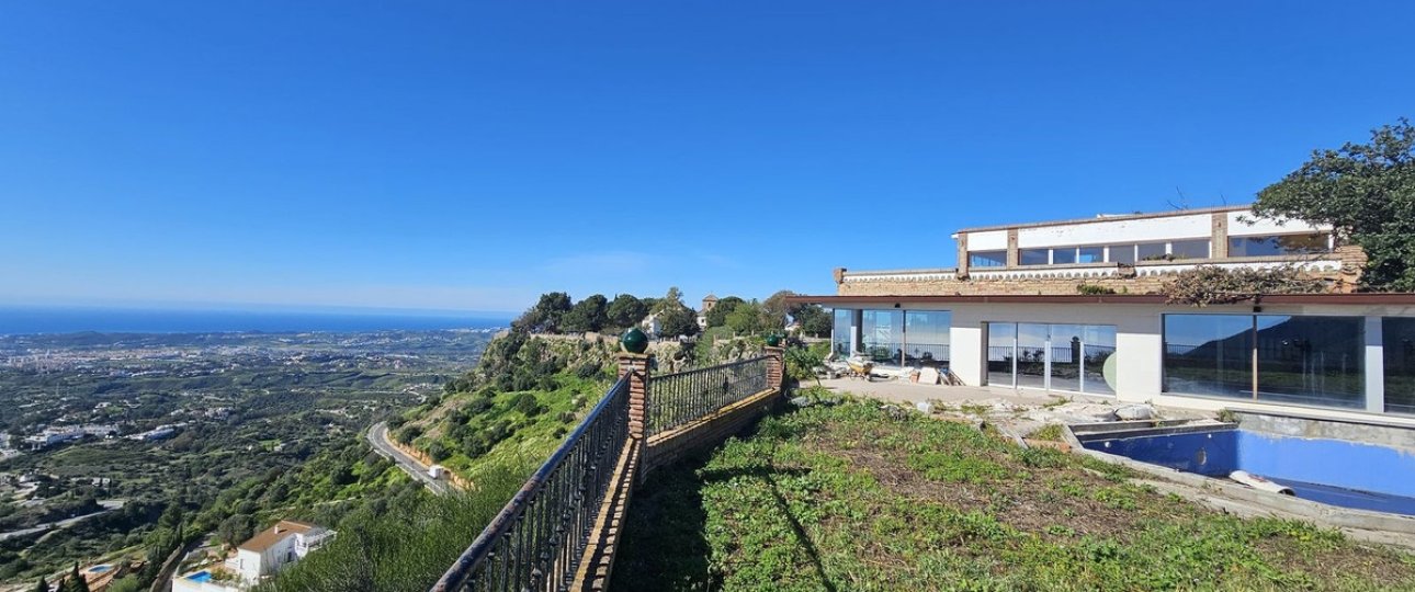 Wiederverkauf - Villa - Mijas - Mijas Centro