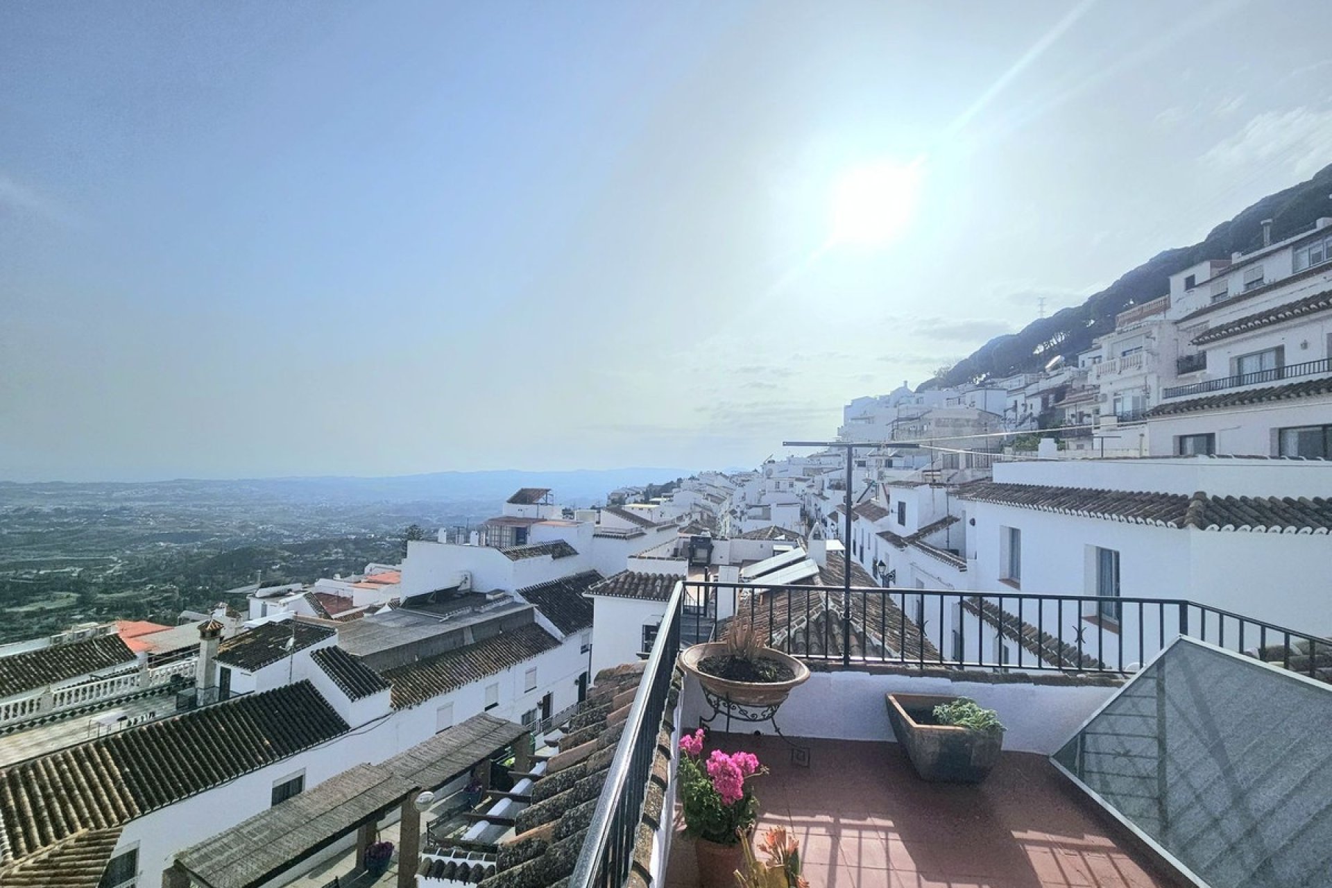 Wiederverkauf - Villa - Mijas - Mijas Centro