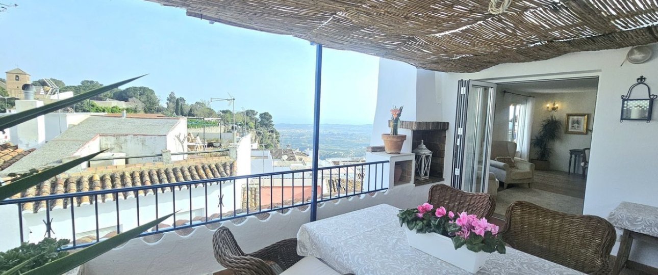 Wiederverkauf - Villa - Mijas - Mijas Centro