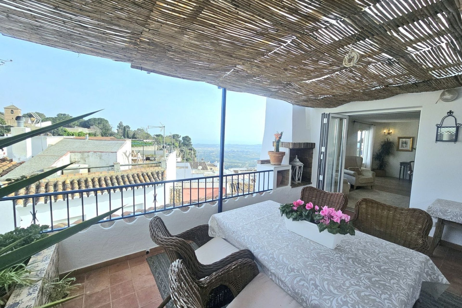 Wiederverkauf - Villa - Mijas - Mijas Centro