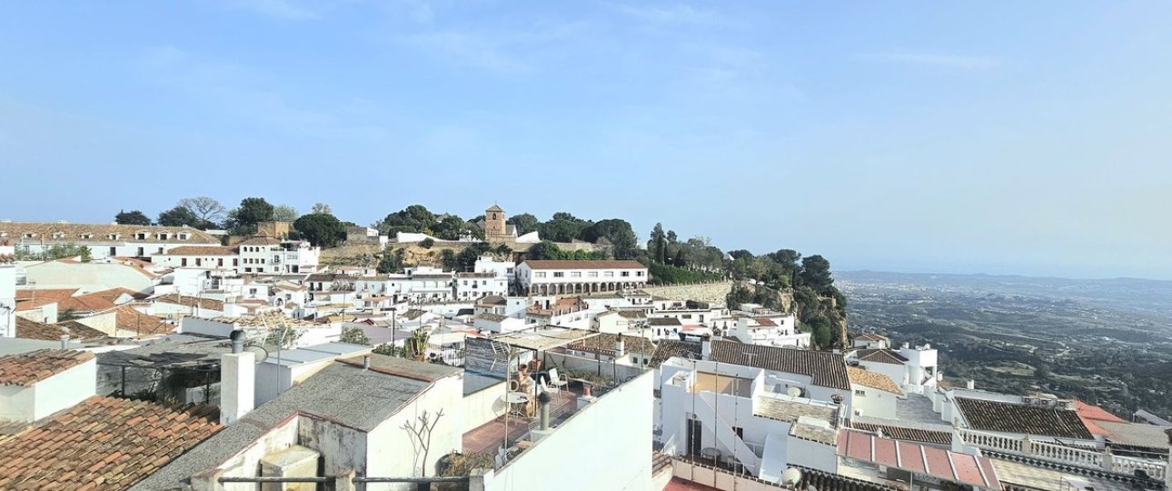 Wiederverkauf - Villa - Mijas - Mijas Centro