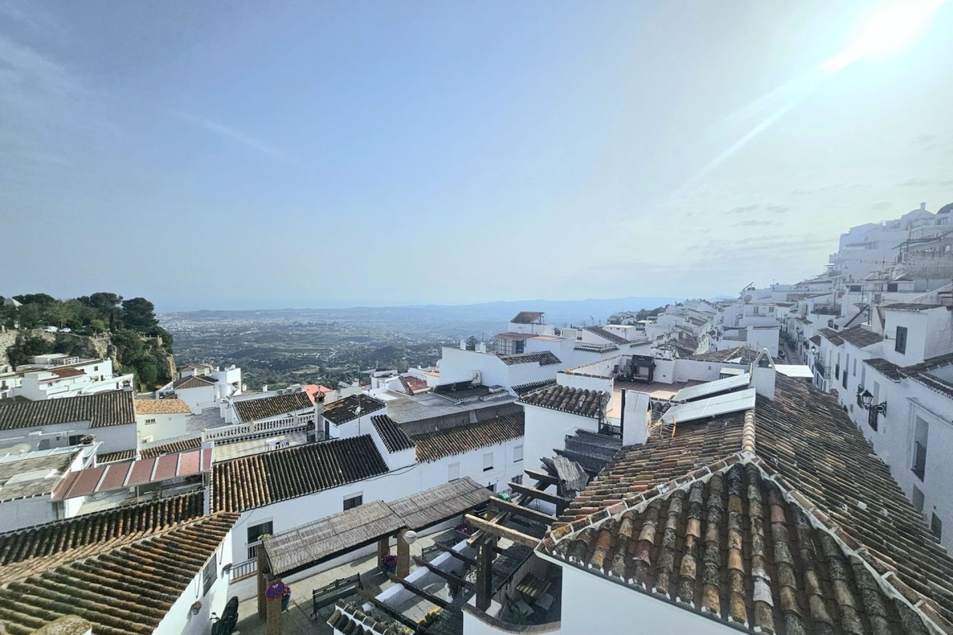 Wiederverkauf - Villa - Mijas - Mijas Centro