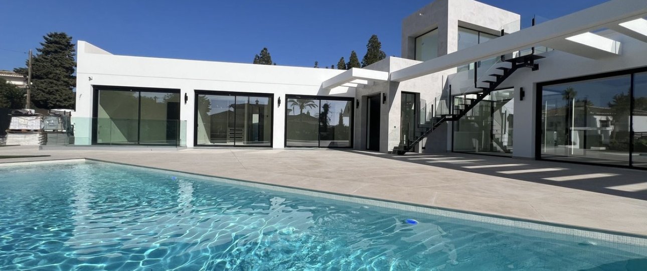 Wiederverkauf - Villa - Mijas - Mijas Centro