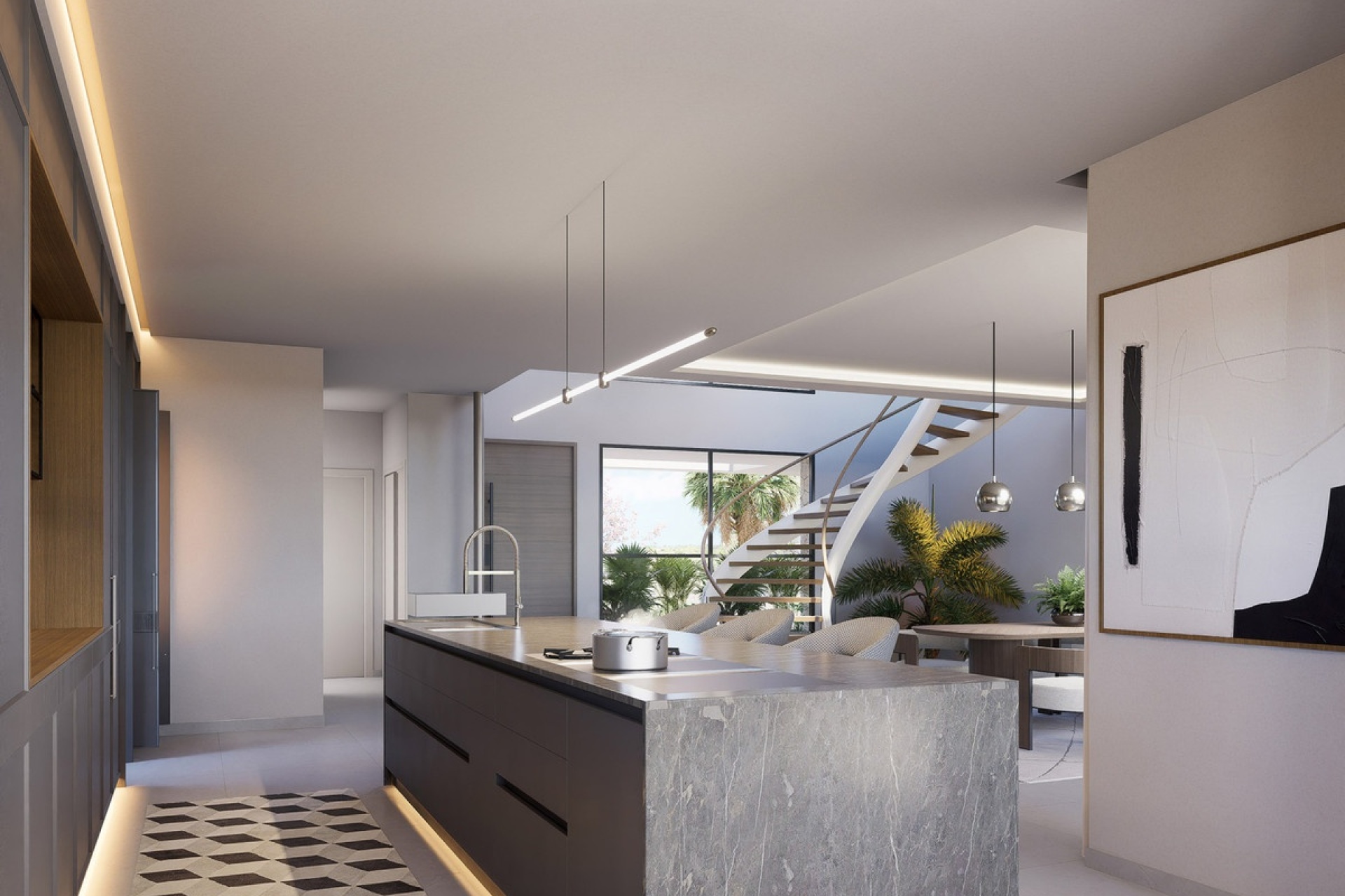Wiederverkauf - Villa - Mijas - Mijas Centro