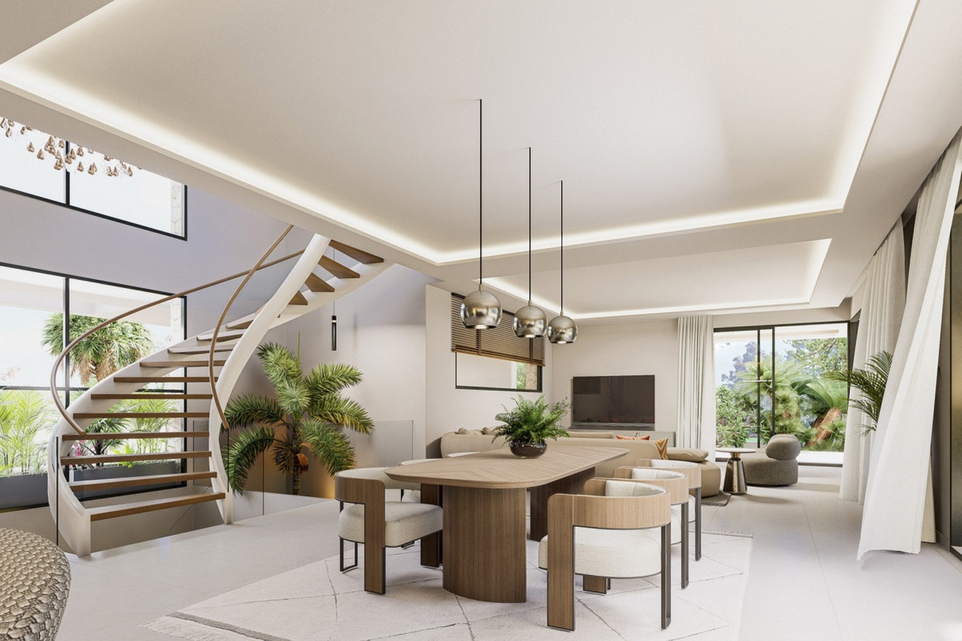Wiederverkauf - Villa - Mijas - Mijas Centro