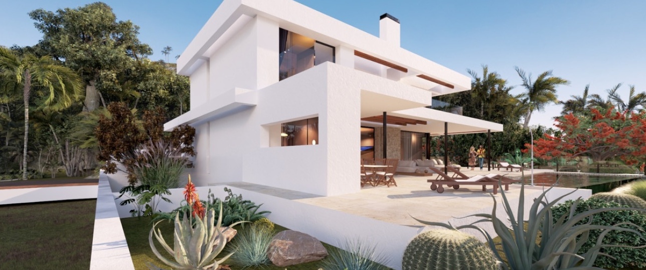 Wiederverkauf - Villa - Mijas - Mijas Centro