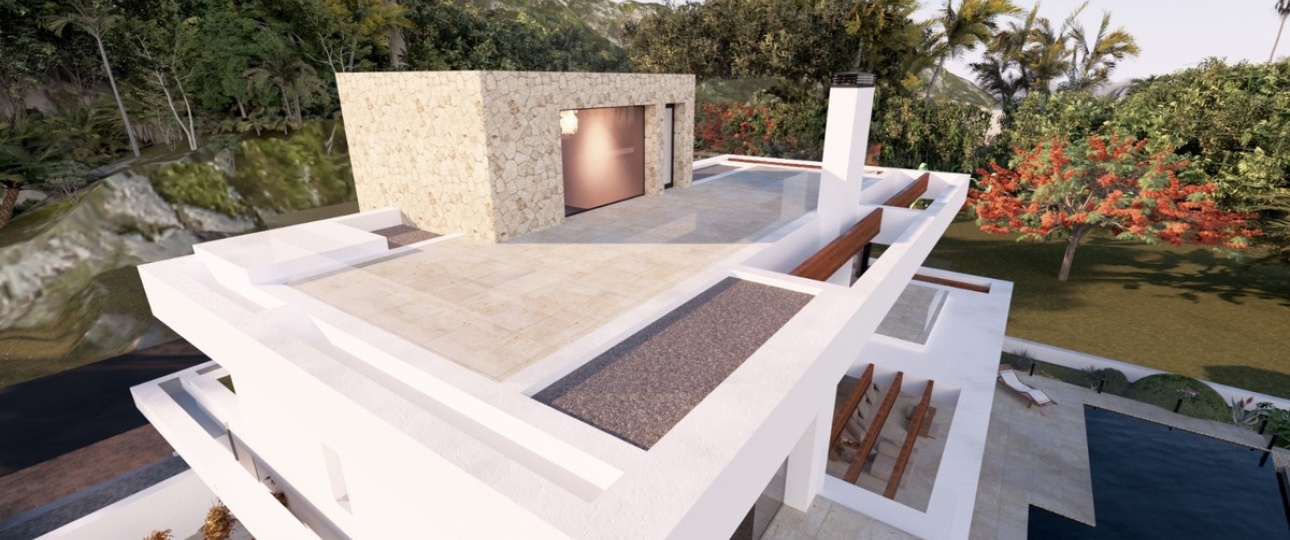 Wiederverkauf - Villa - Mijas - Mijas Centro