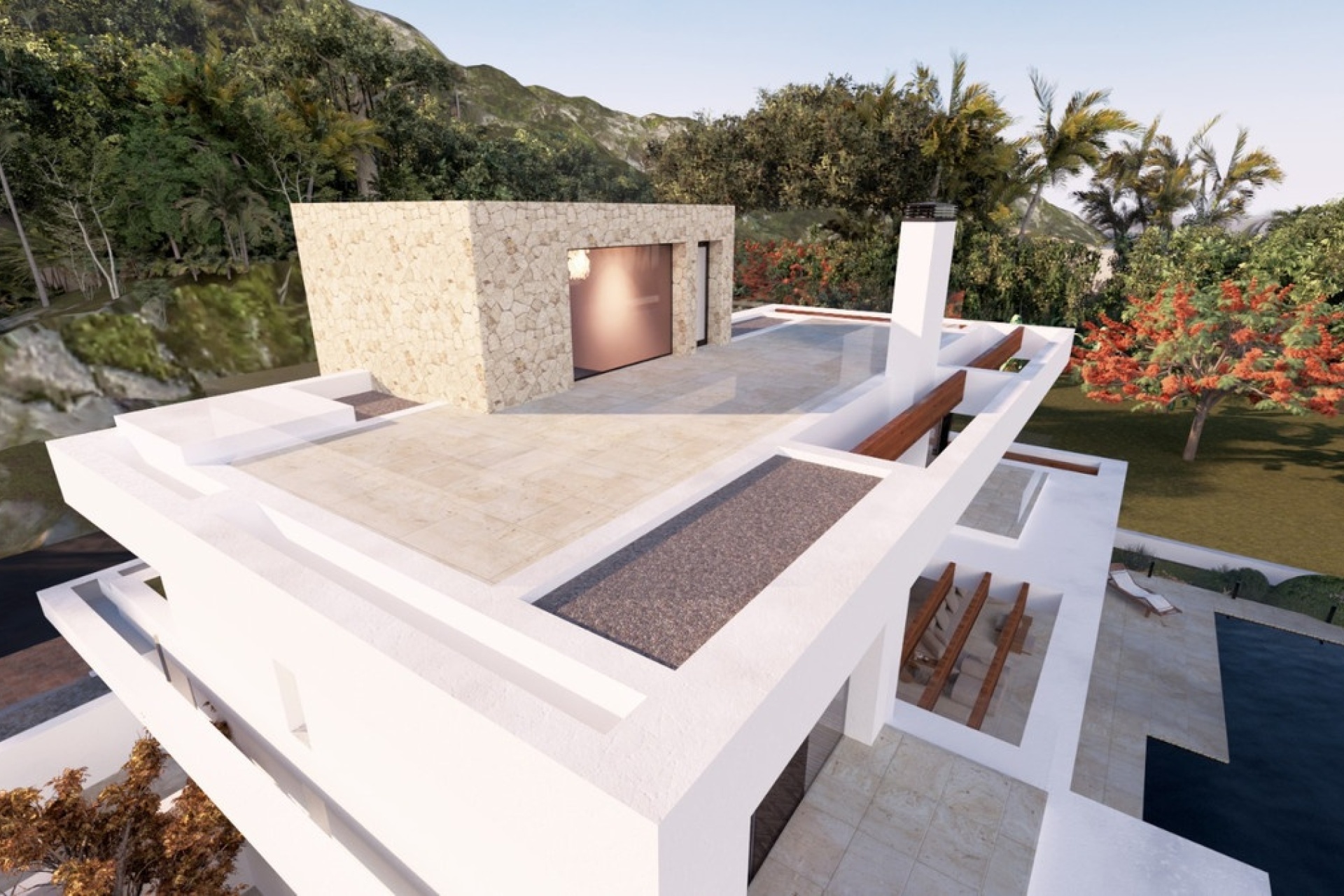 Wiederverkauf - Villa - Mijas - Mijas Centro