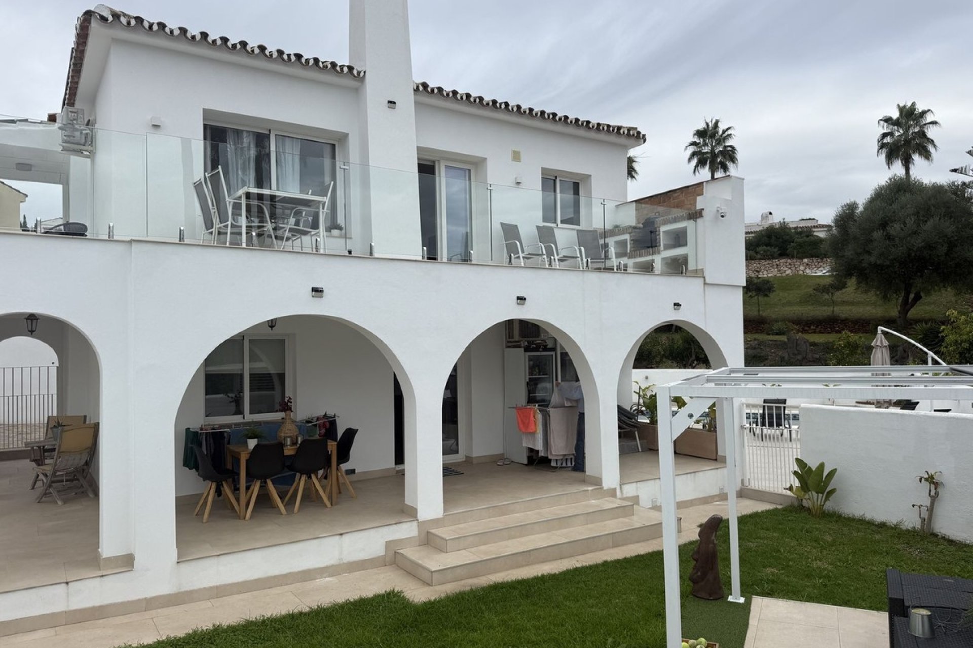 Wiederverkauf - Villa - Mijas - Mijas Centro