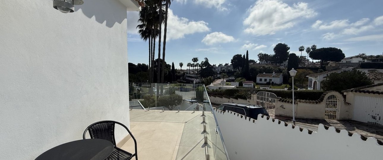 Wiederverkauf - Villa - Mijas - Mijas Centro