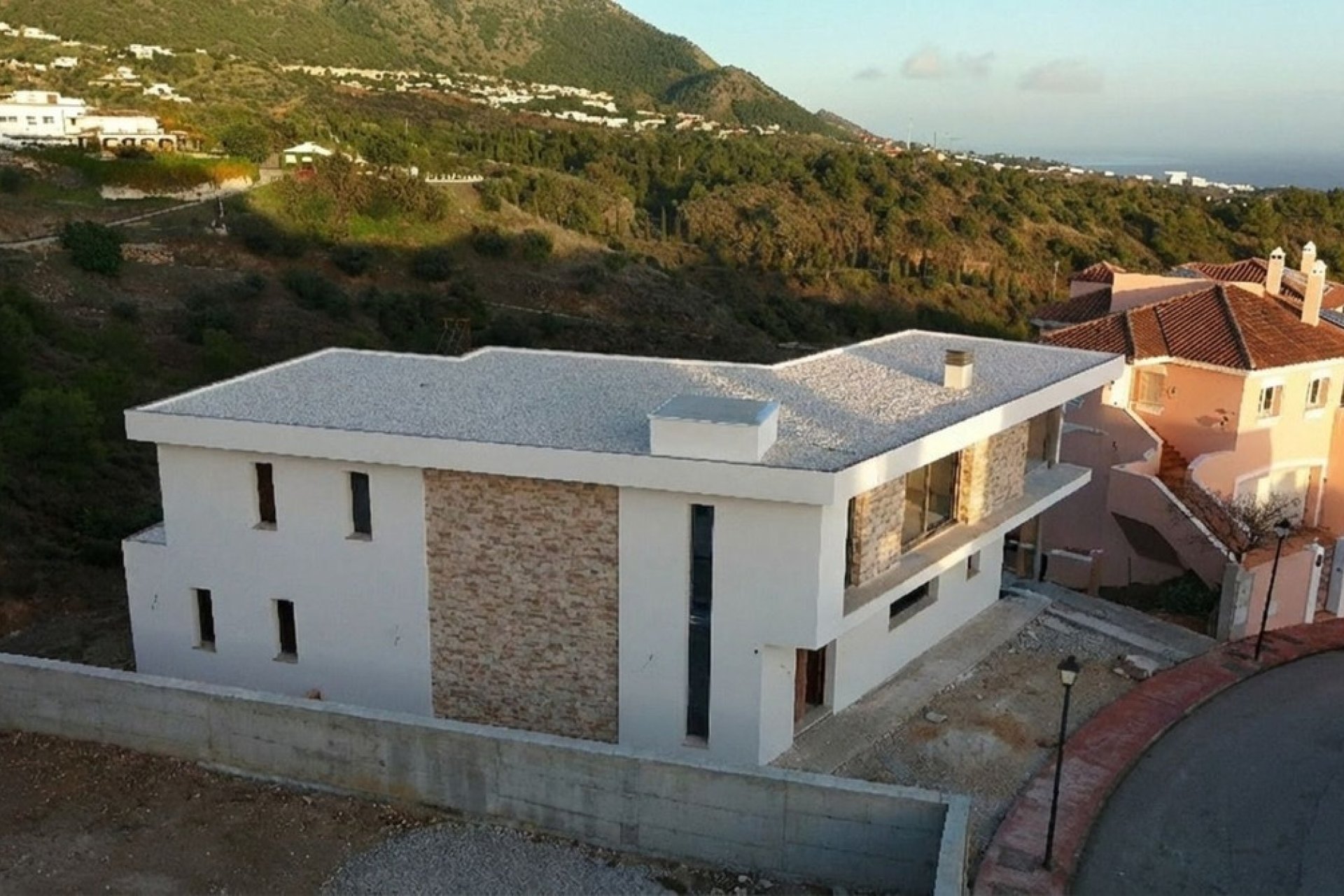 Wiederverkauf - Villa - Mijas - Mijas Centro