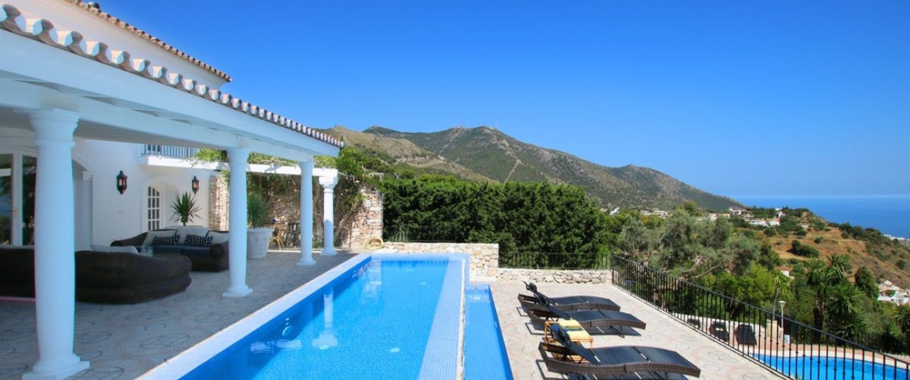 Wiederverkauf - Villa - Mijas - Mijas Centro
