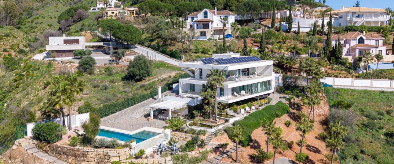 Wiederverkauf - Villa - Mijas - Mijas Centro