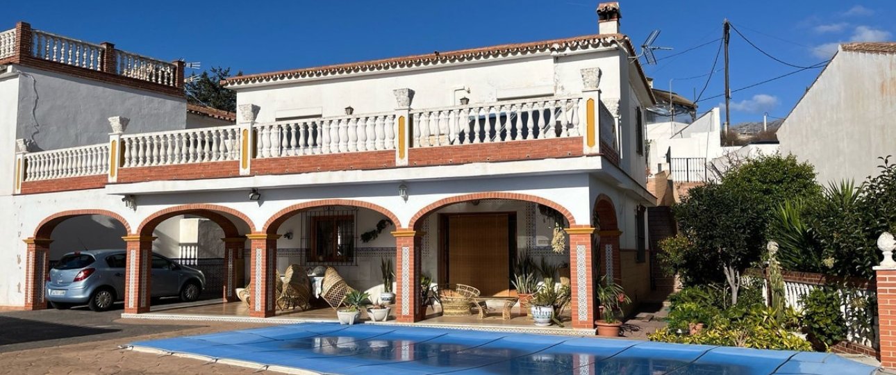 Wiederverkauf - Villa - Mijas - Mijas Centro