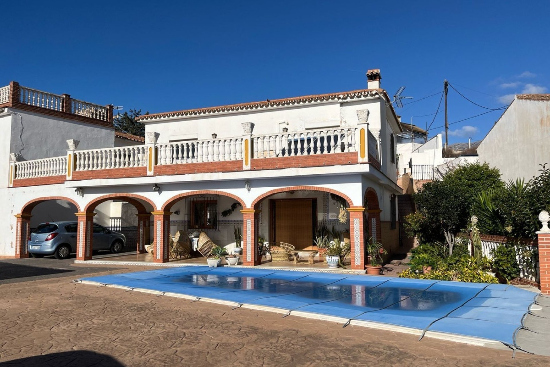 Wiederverkauf - Villa - Mijas - Mijas Centro