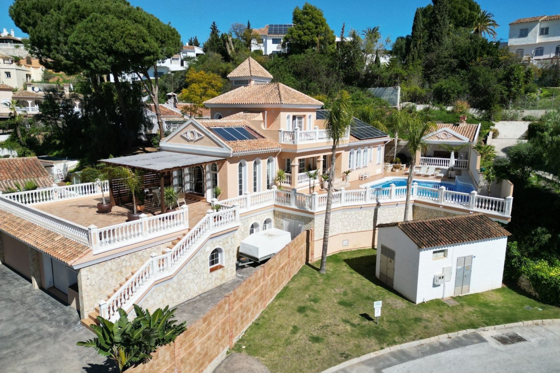 Wiederverkauf - Villa - Mijas - Mijas Costa