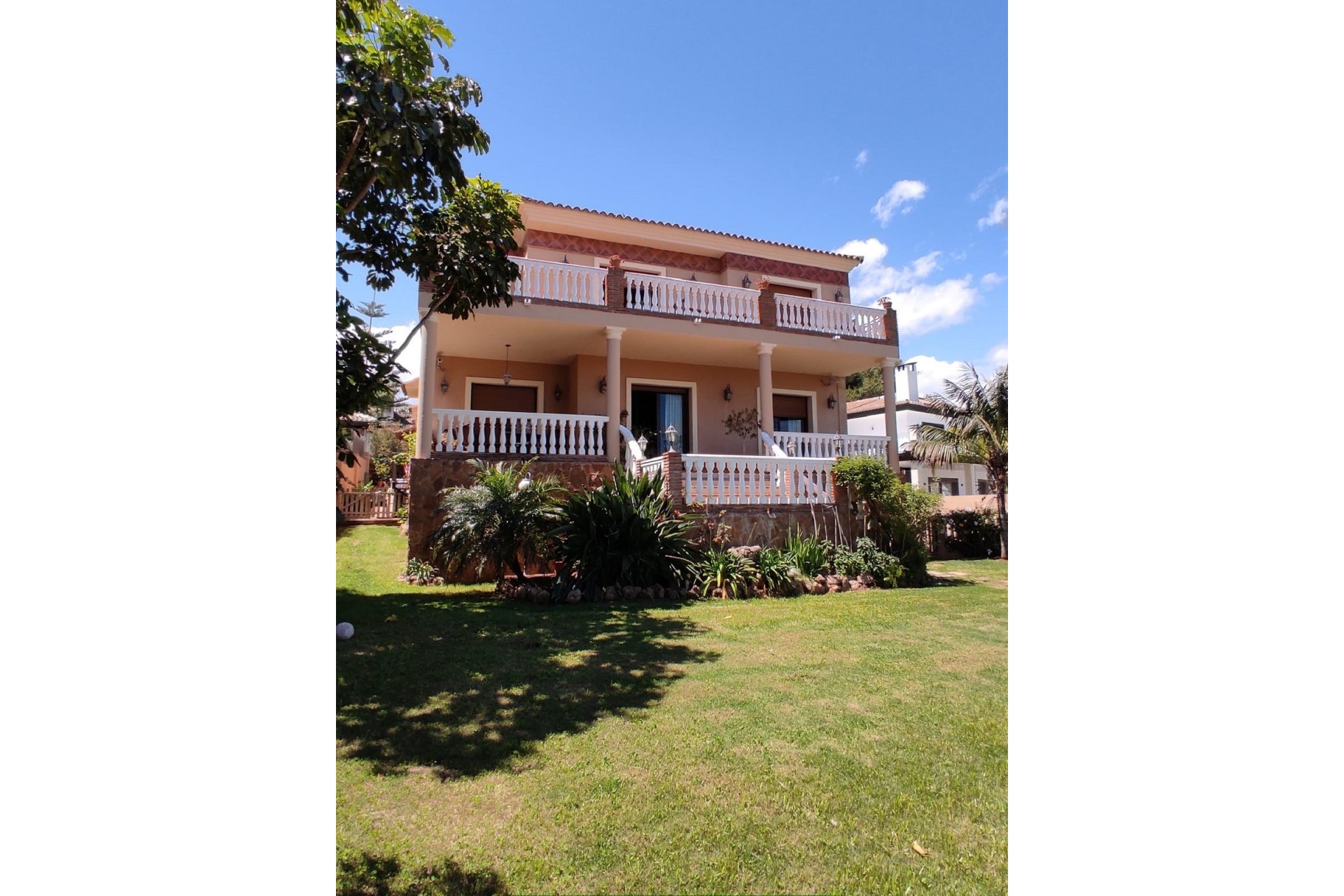 Wiederverkauf - Villa - Mijas - Mijas Costa