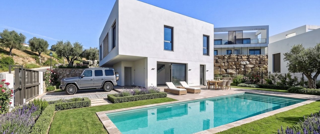 Wiederverkauf - Villa - Mijas - Mijas Costa