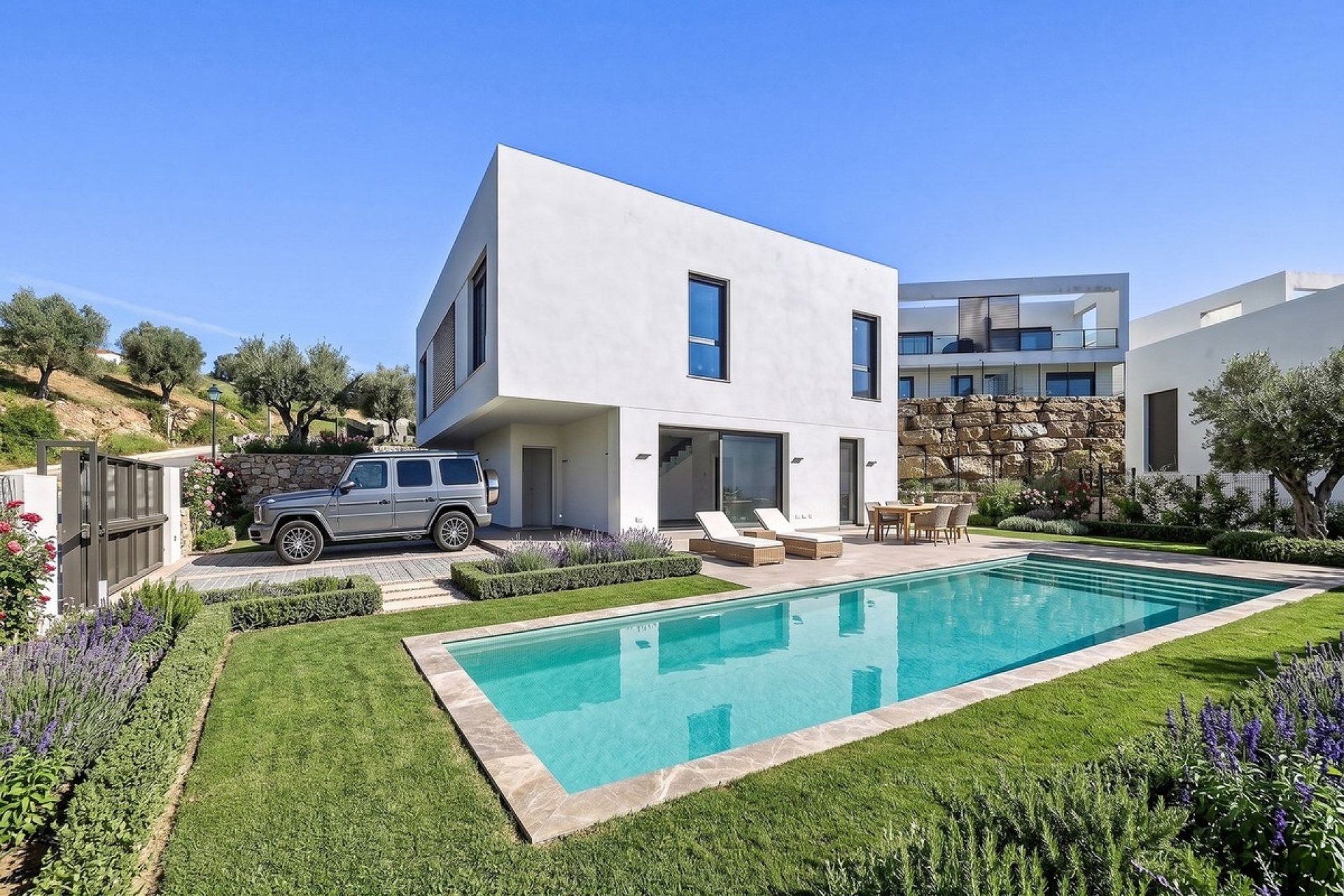 Wiederverkauf - Villa - Mijas - Mijas Costa