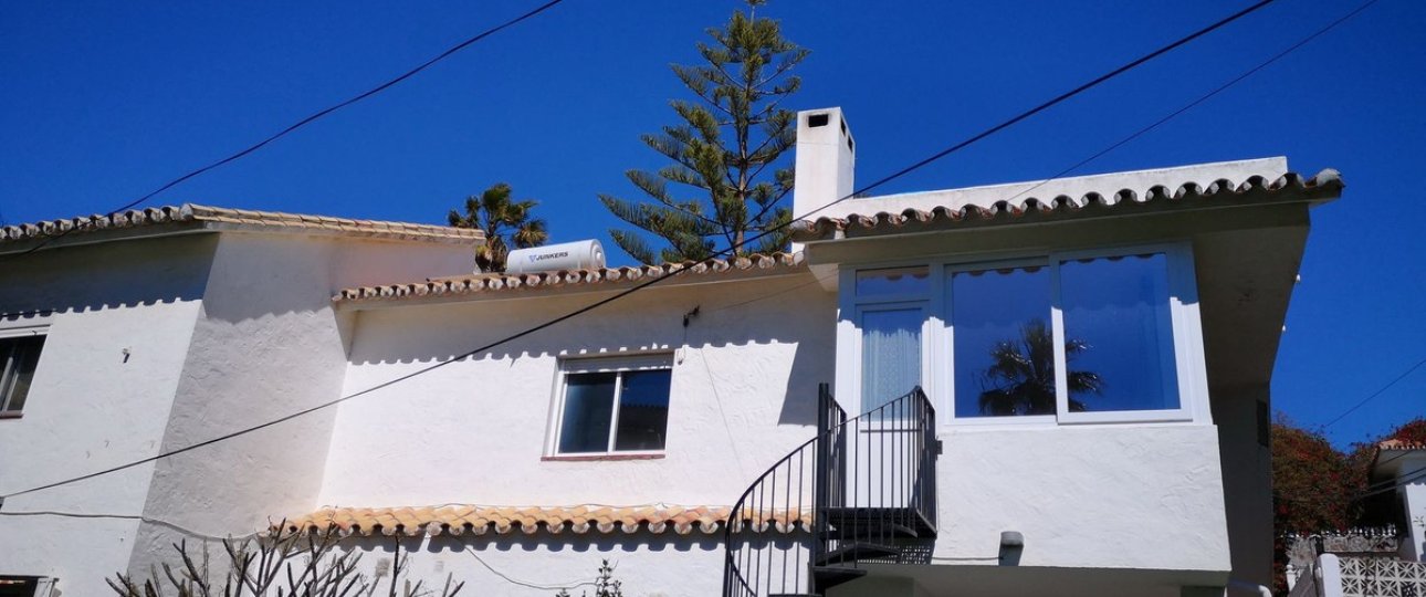 Wiederverkauf - Villa - Mijas - Mijas Costa