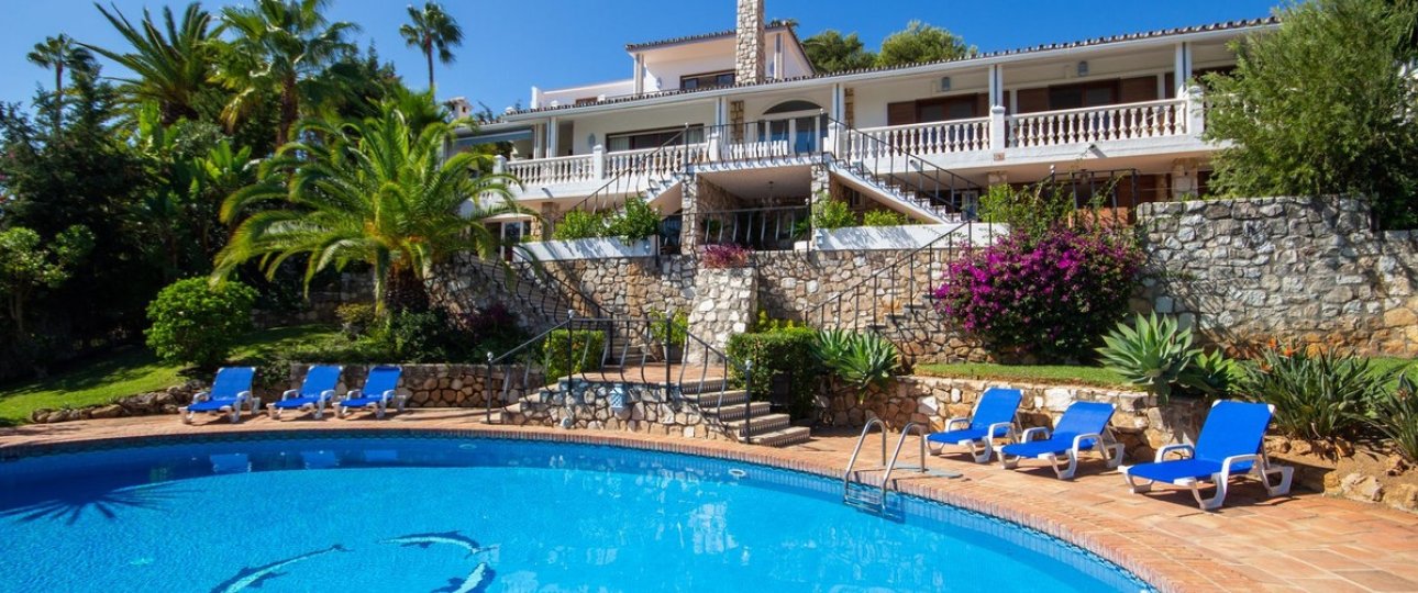 Wiederverkauf - Villa - Mijas - Mijas Costa