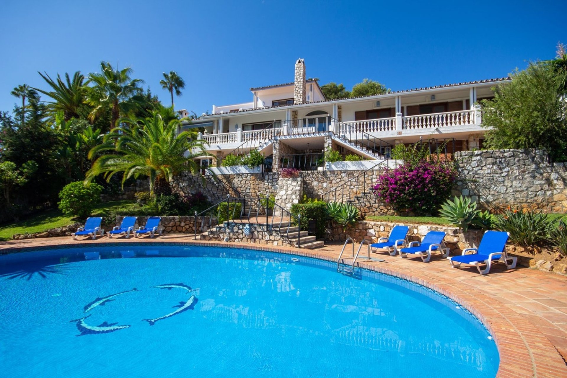 Wiederverkauf - Villa - Mijas - Mijas Costa