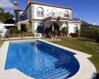 Wiederverkauf - Villa - Mijas - Mijas Costa