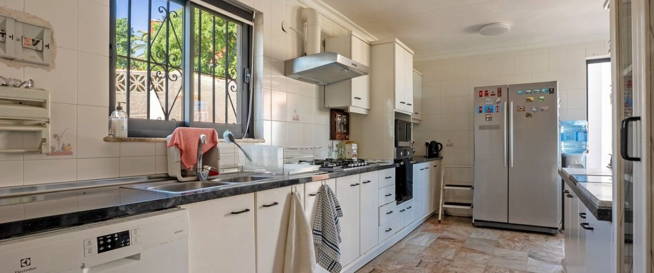 Wiederverkauf - Villa - Mijas - Mijas Costa