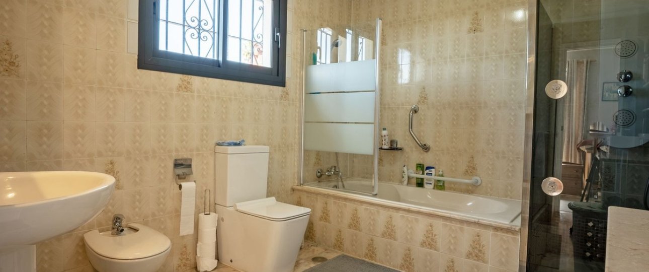 Wiederverkauf - Villa - Mijas - Mijas Costa