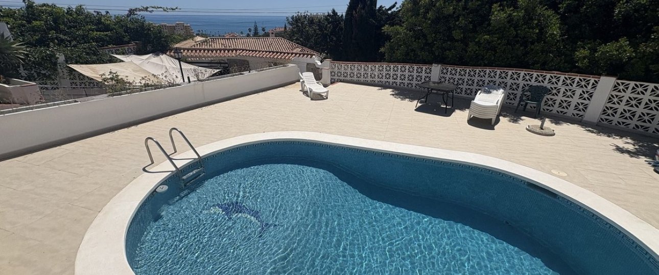 Wiederverkauf - Villa - Mijas - Mijas Costa