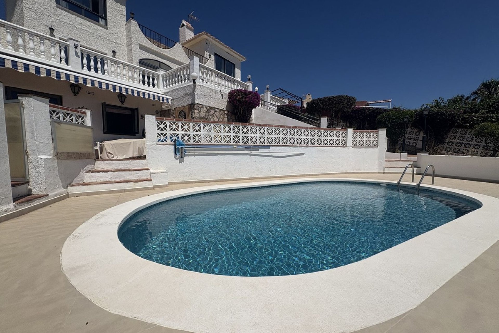 Wiederverkauf - Villa - Mijas - Mijas Costa