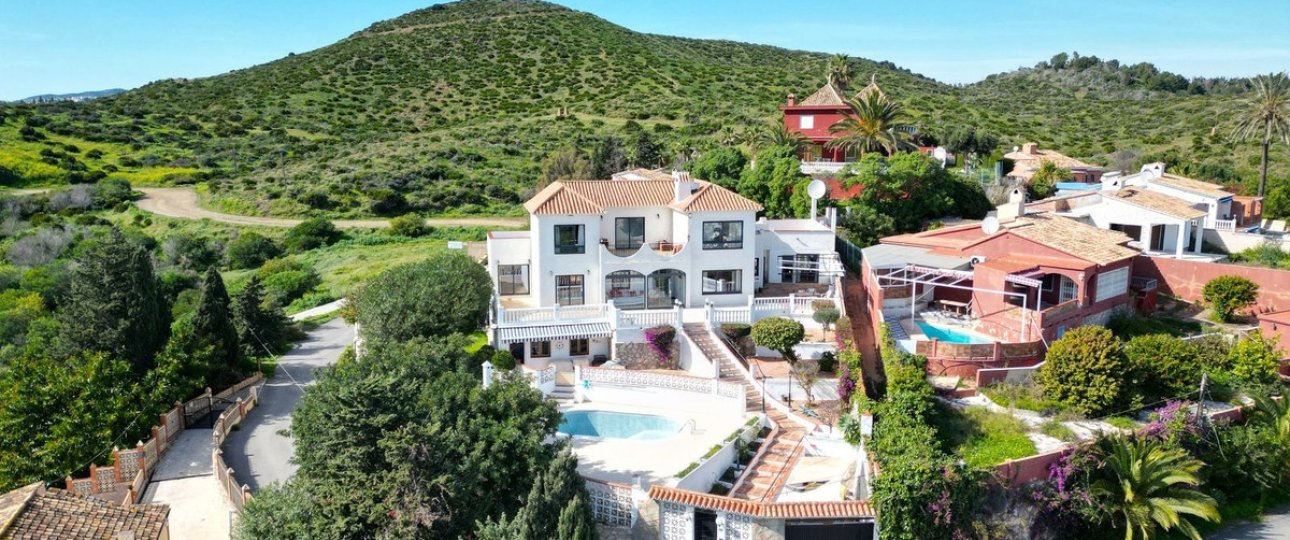 Wiederverkauf - Villa - Mijas - Mijas Costa
