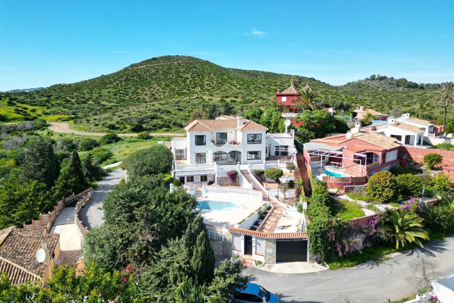 Wiederverkauf - Villa - Mijas - Mijas Costa