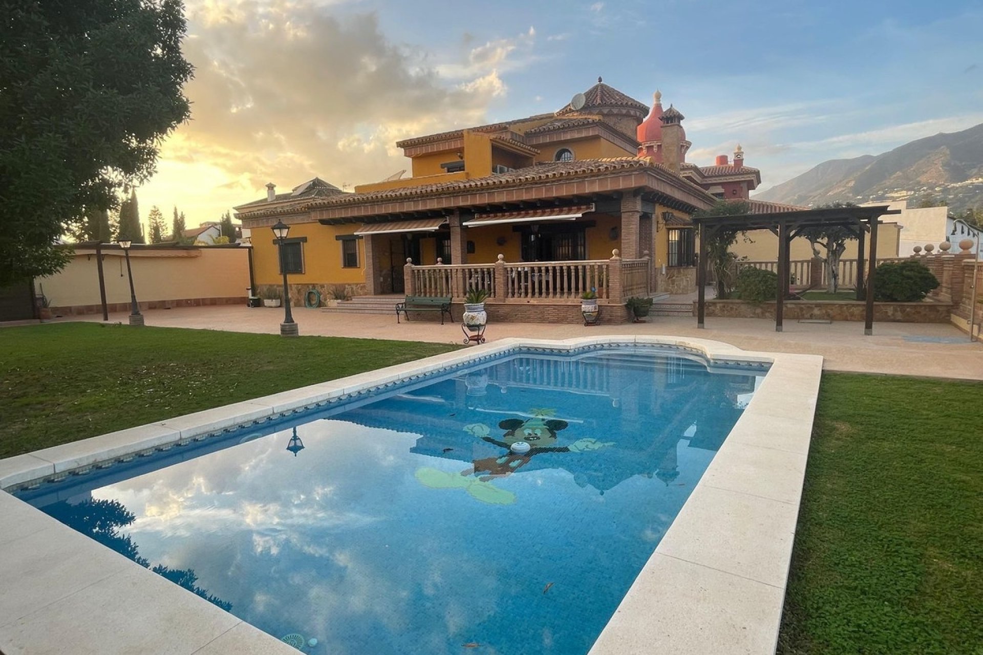 Wiederverkauf - Villa - Mijas - Mijas Costa