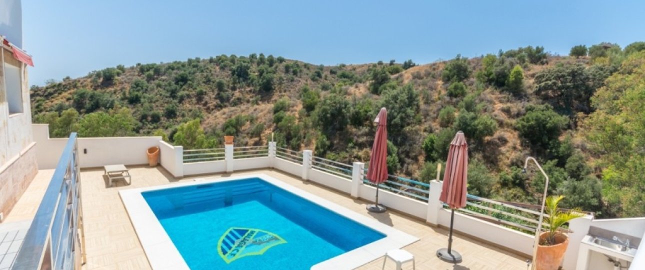 Wiederverkauf - Villa - Mijas - Mijas Costa