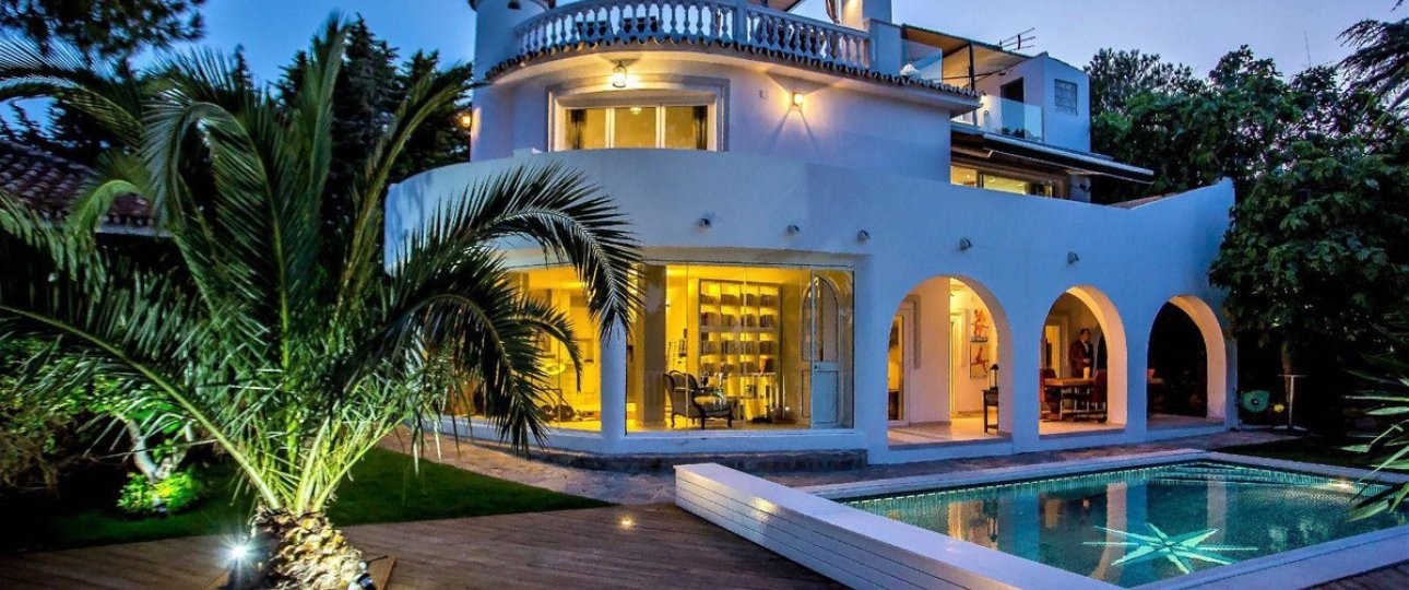 Wiederverkauf - Villa - Mijas - Mijas Costa