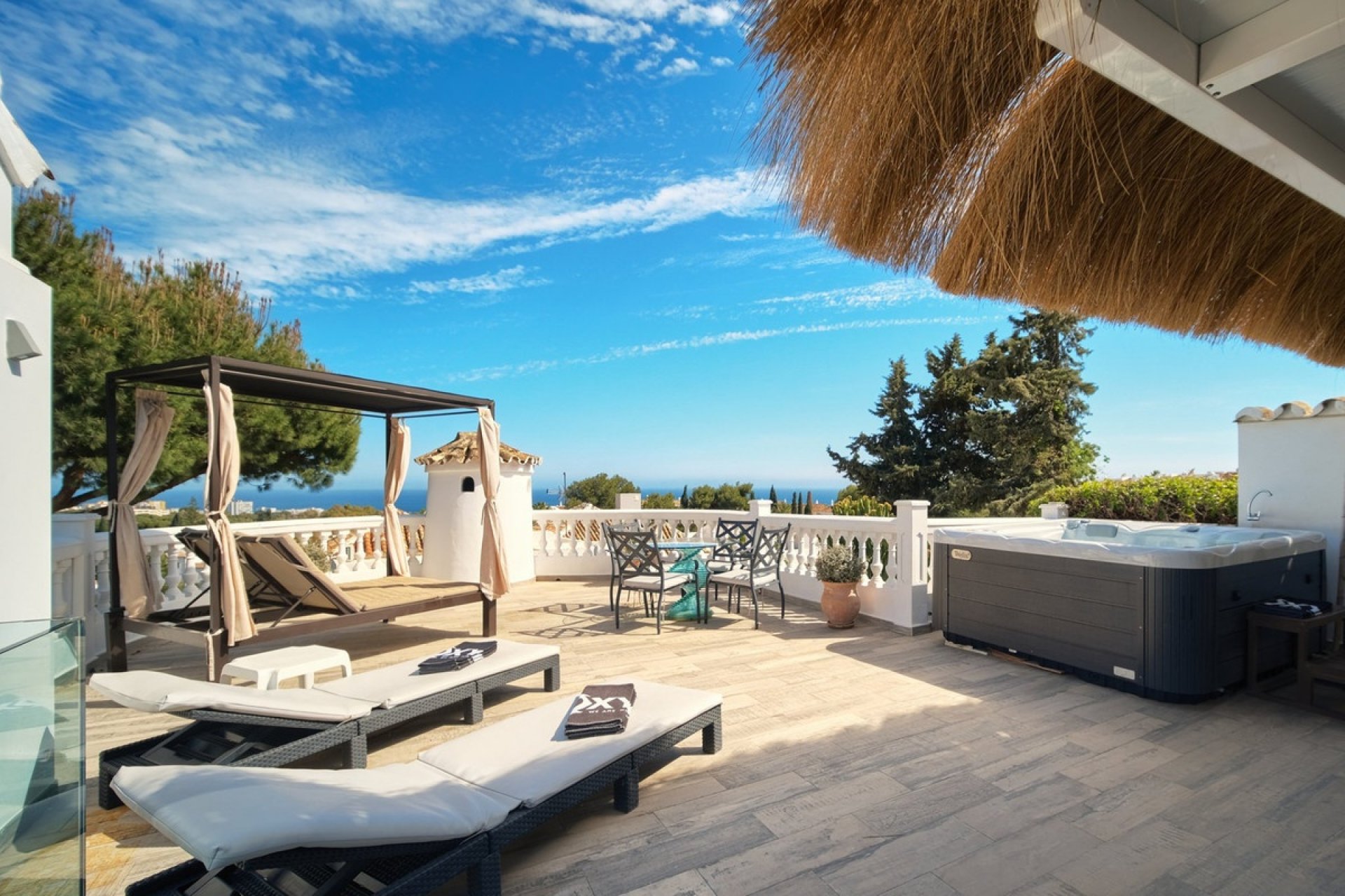 Wiederverkauf - Villa - Mijas - Mijas Costa