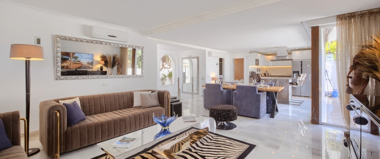 Wiederverkauf - Villa - Mijas - Mijas Costa