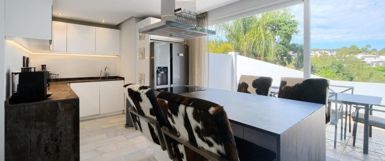 Wiederverkauf - Villa - Mijas - Mijas Costa
