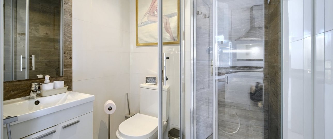 Wiederverkauf - Villa - Mijas - Mijas Costa