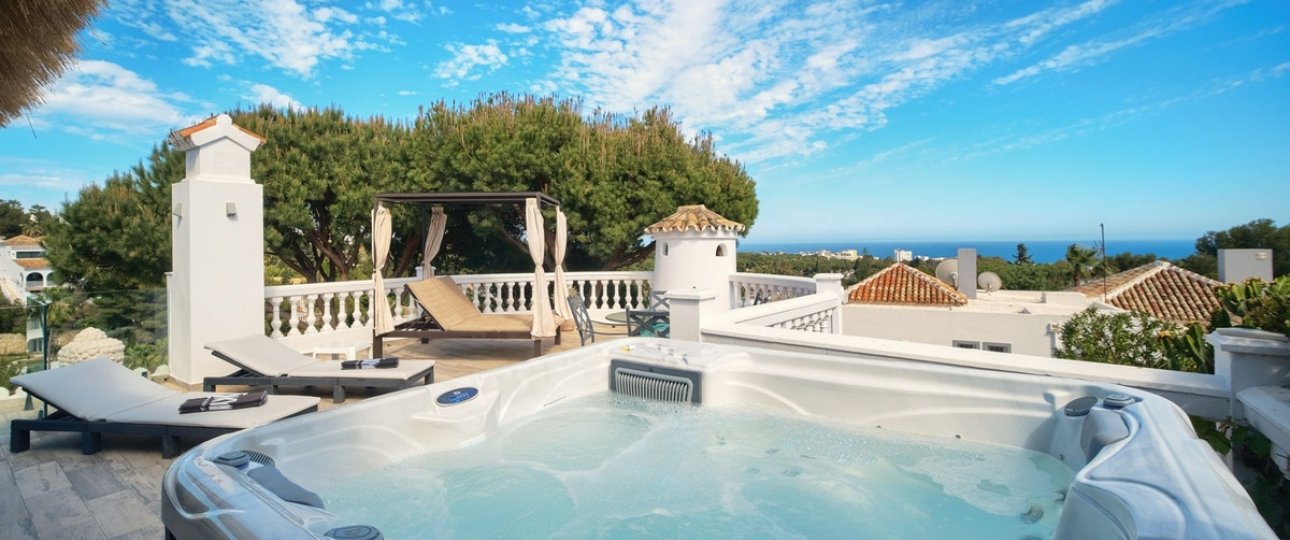 Wiederverkauf - Villa - Mijas - Mijas Costa