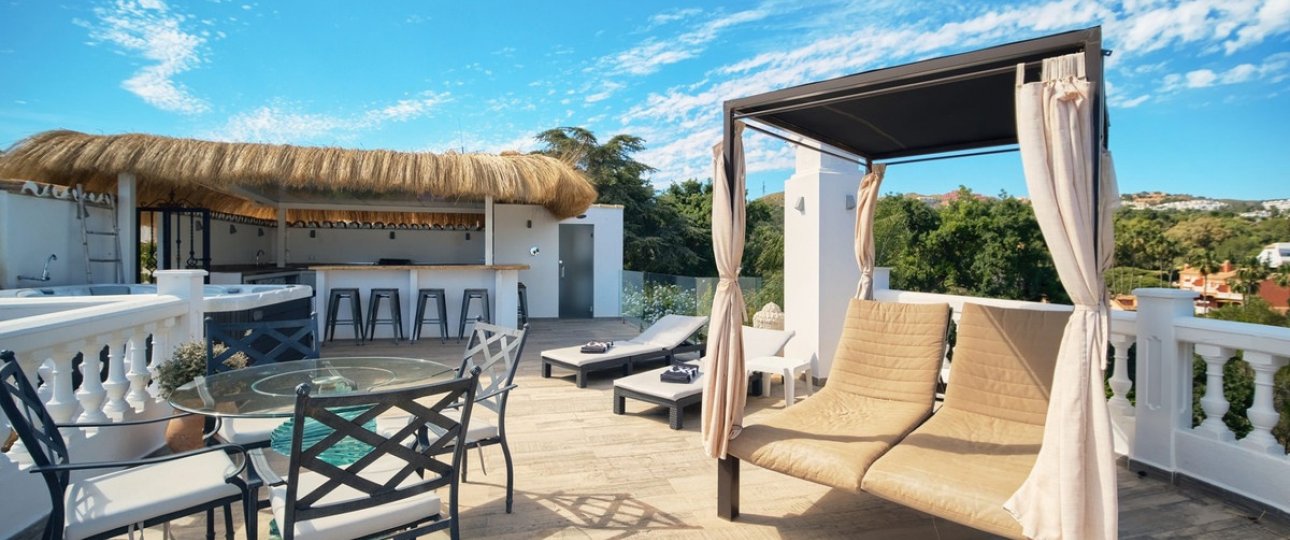 Wiederverkauf - Villa - Mijas - Mijas Costa