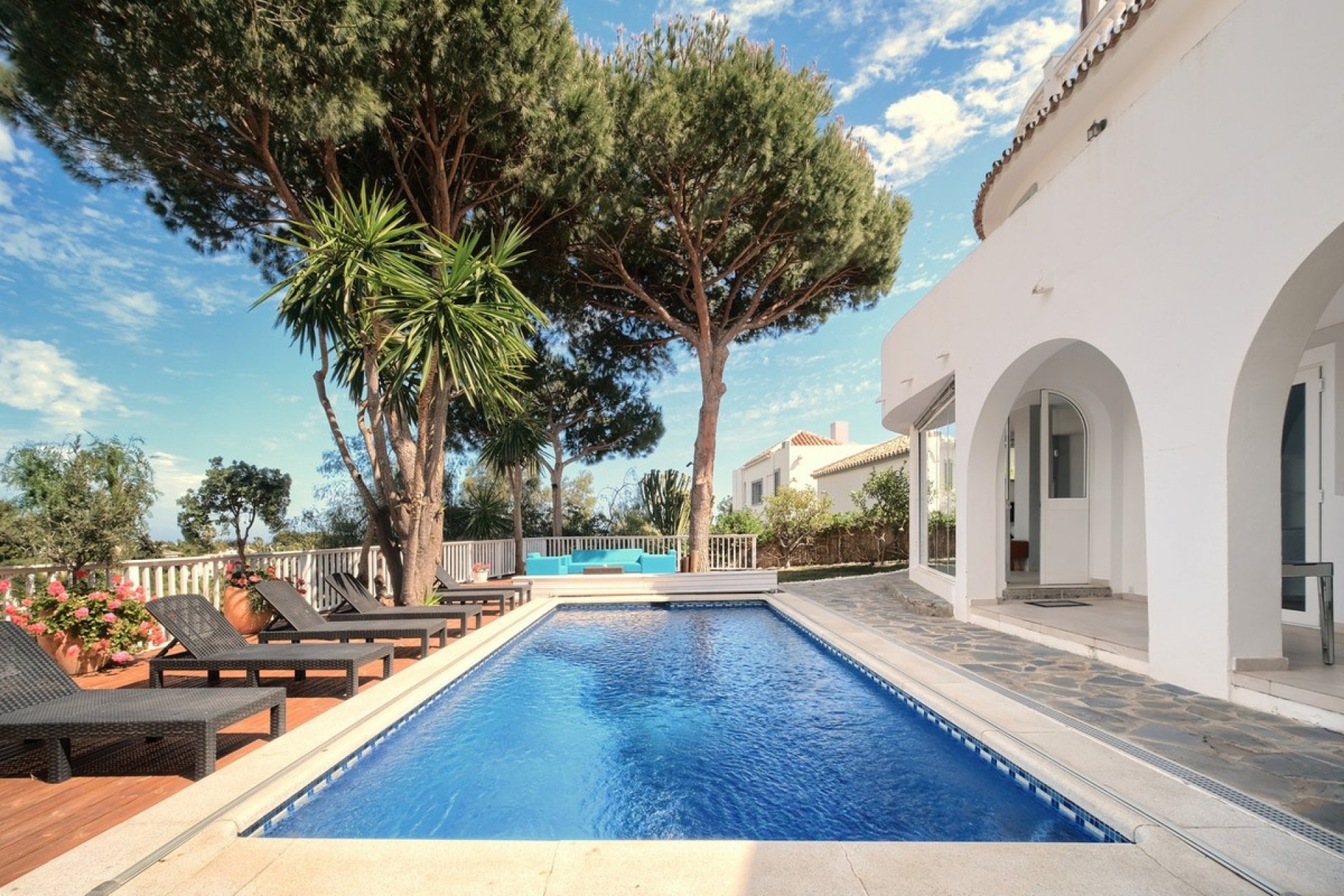 Wiederverkauf - Villa - Mijas - Mijas Costa