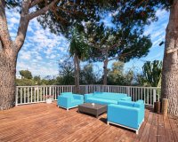 Wiederverkauf - Villa - Mijas - Mijas Costa