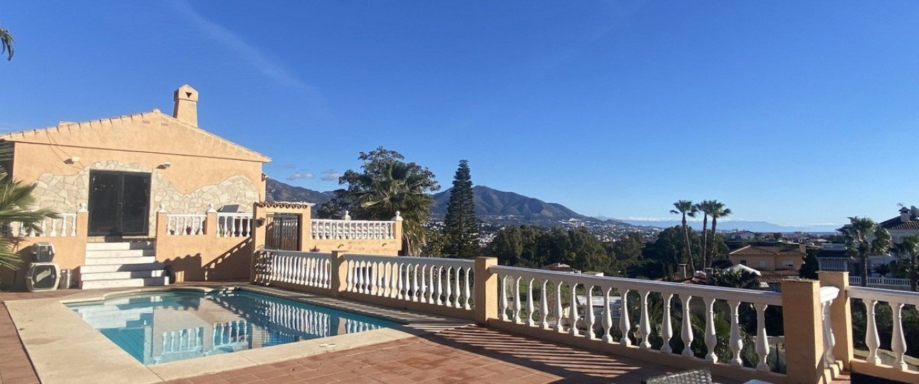 Wiederverkauf - Villa - Mijas - Mijas Costa
