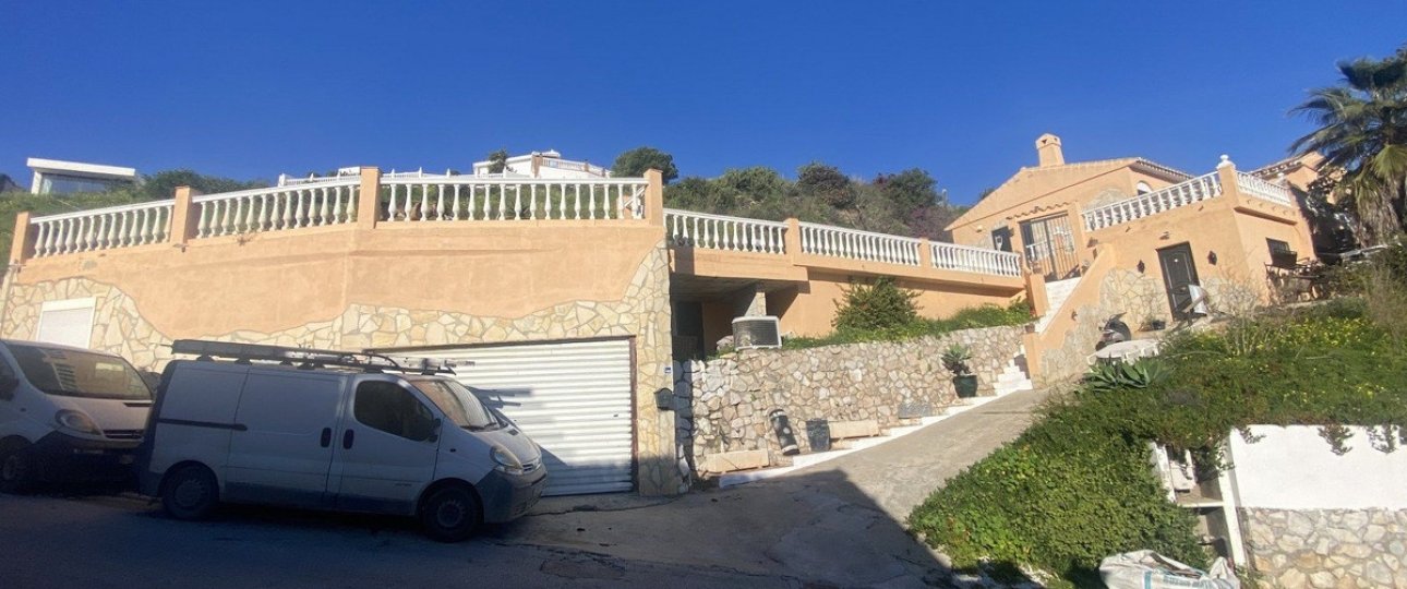 Wiederverkauf - Villa - Mijas - Mijas Costa